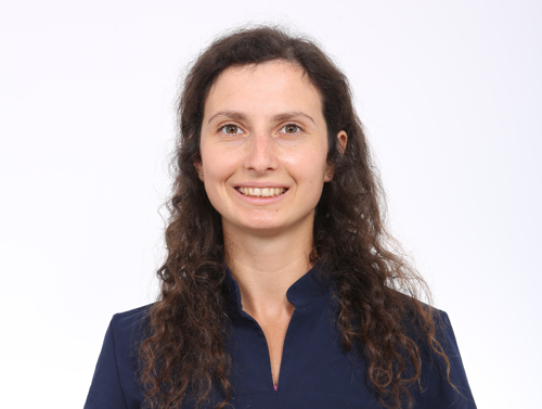 lek. med. Aleksandra Zajdel