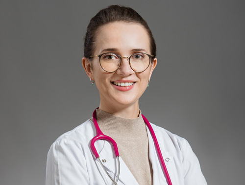 lek. med. Katarzyna Dubas